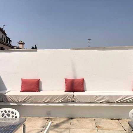Amazing Loft! Rooftop Terrace! Alhambra Views! Apartment Granada Luaran gambar