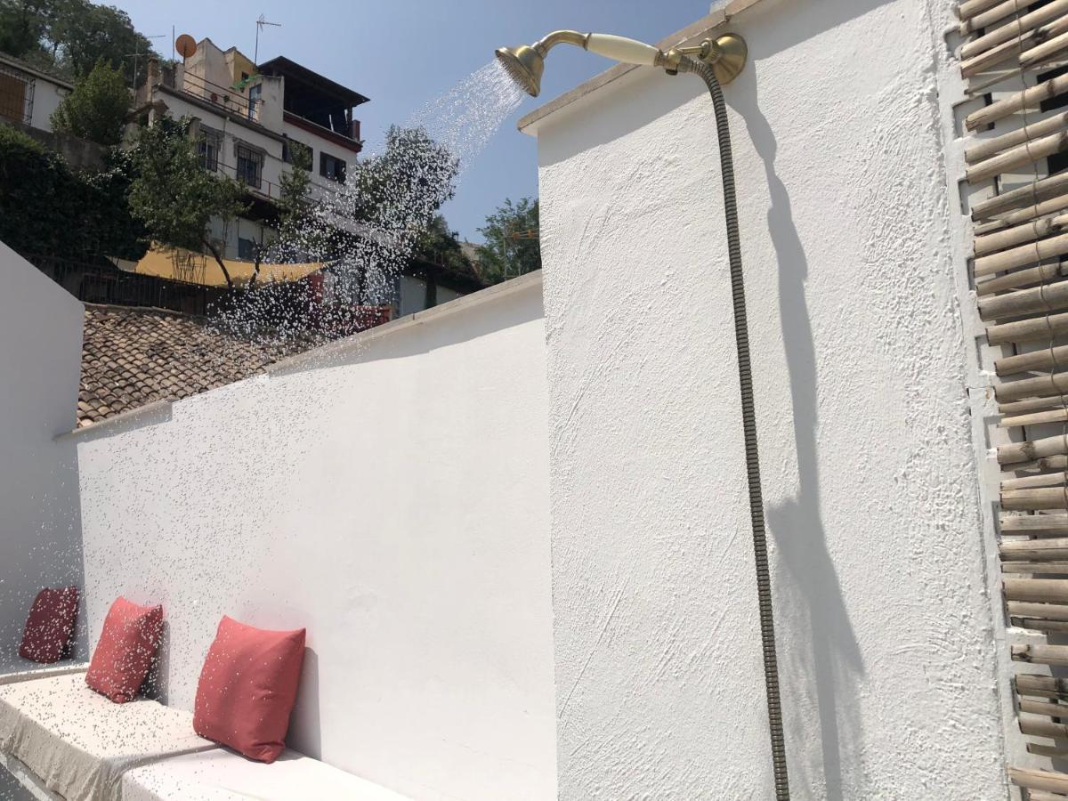 Amazing Loft! Rooftop Terrace! Alhambra Views! Apartment Granada Luaran gambar